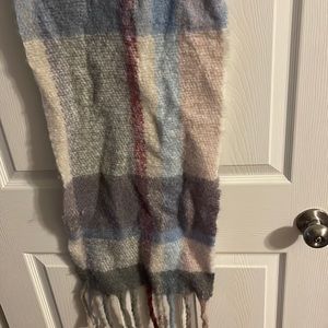 Wool scarf from England